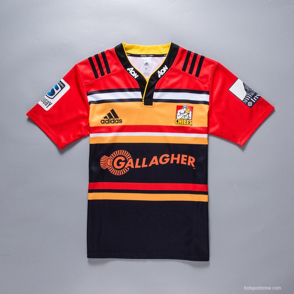 Chiefs 1996 Gallagher Heritage Rugby Jersey