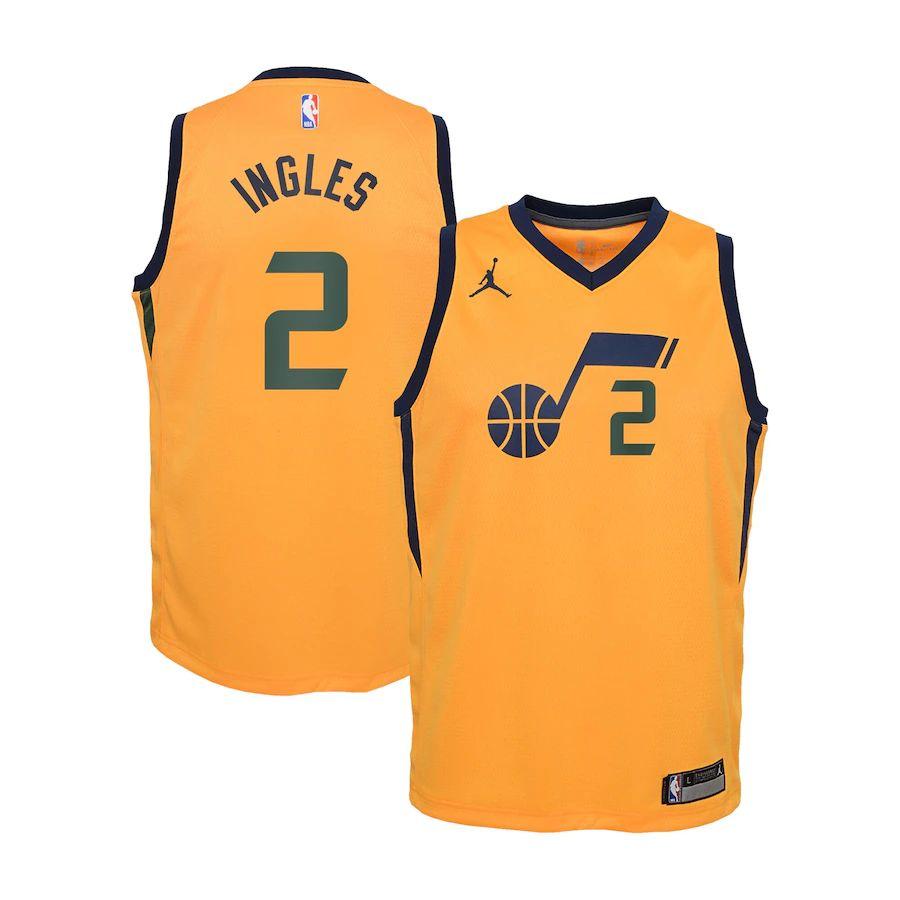 Statement Club Team Jersey - Joe Ingles - Youth