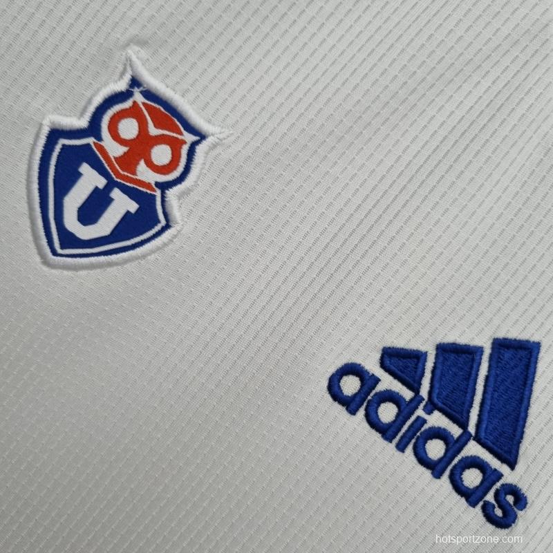 22/23 University of Chile away Soccer Jersey