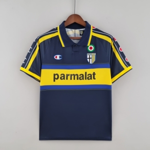 Retro Parma 99/00 Away Soccer Jersey