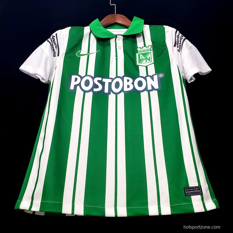 22/23 Nationals Athletic Home  Soccer Jersey