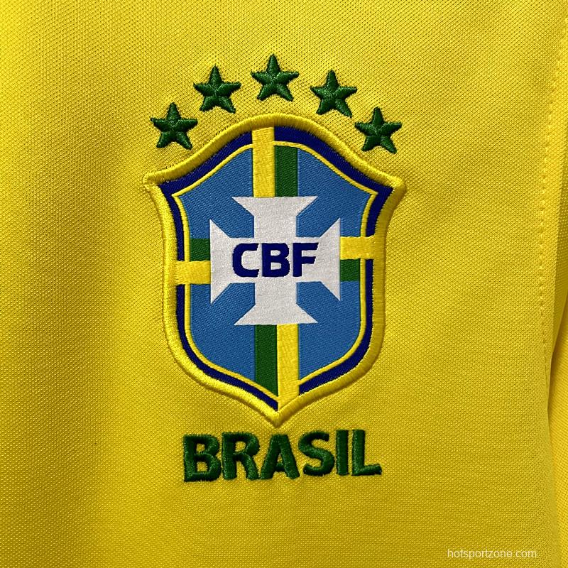 22/23 POLO Brazil Yellow 