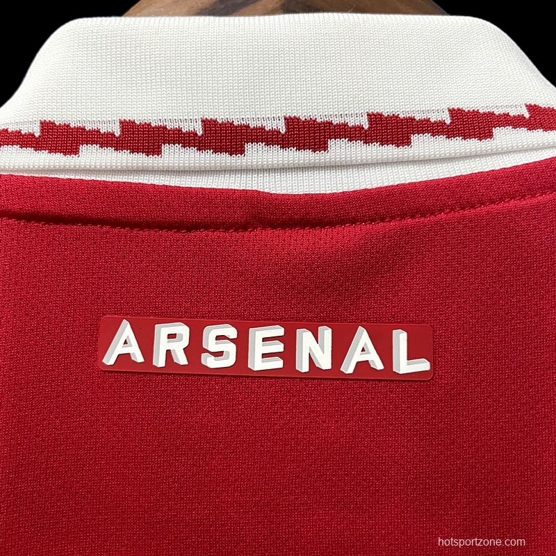 22/23 Arsenal Home  Soccer Jersey