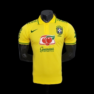 2022 POLO Brazil Pre-match Yellow