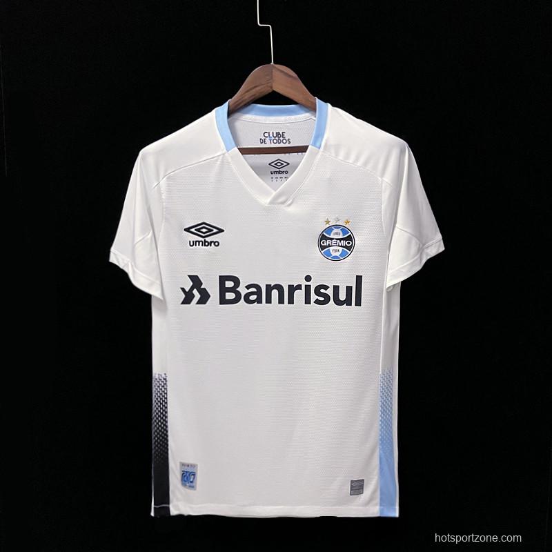 22/23 Gremio Away  Soccer Jersey