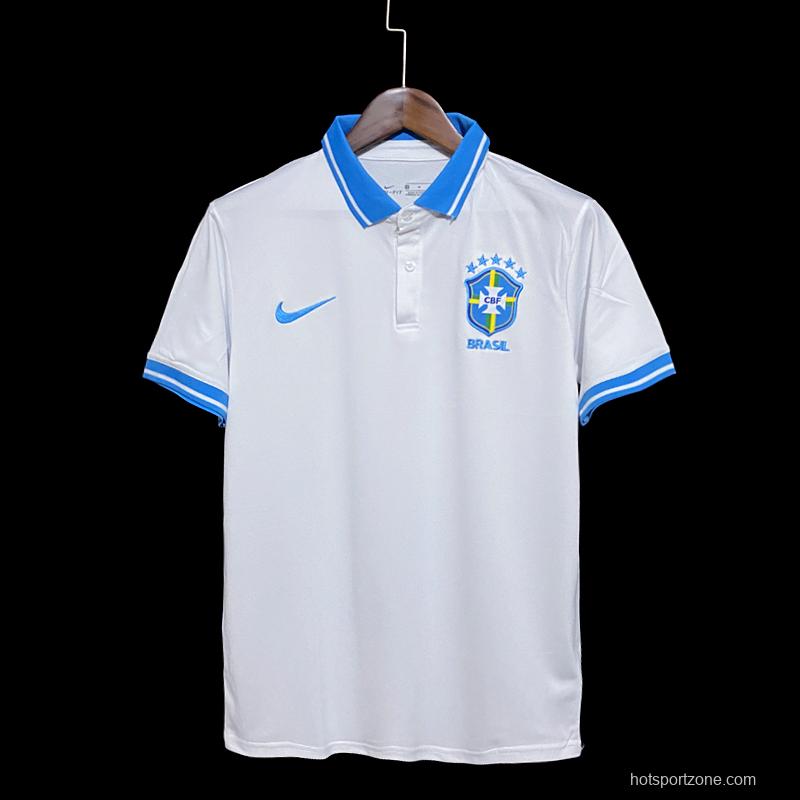 2022 POLO Brazil White