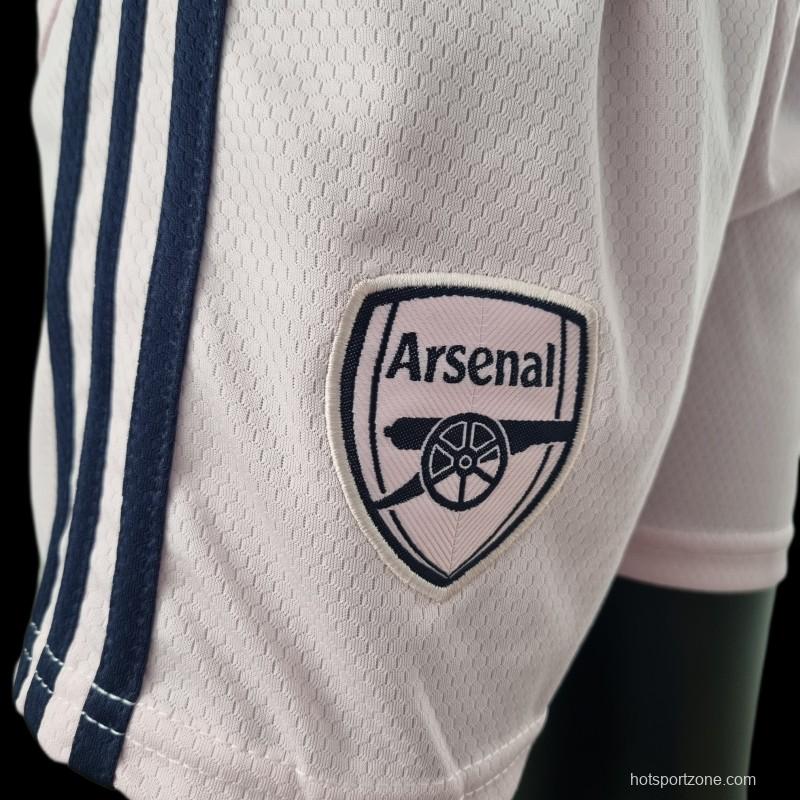 22/23 Arsenal Third Away Kids 16-28 Soccer Jersey