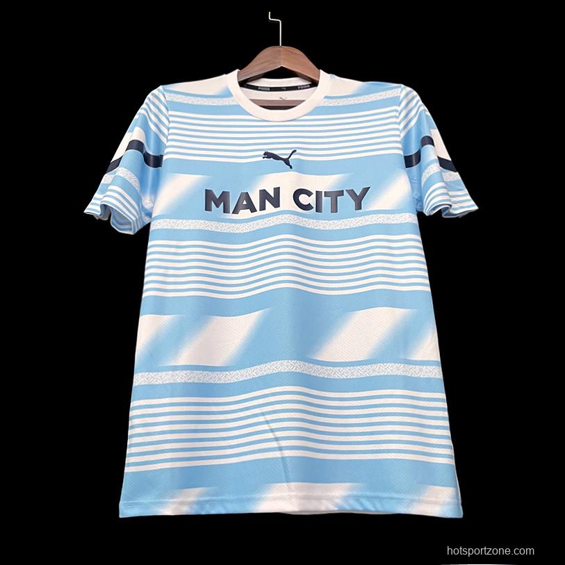 22/23 Manchester City Training Kit