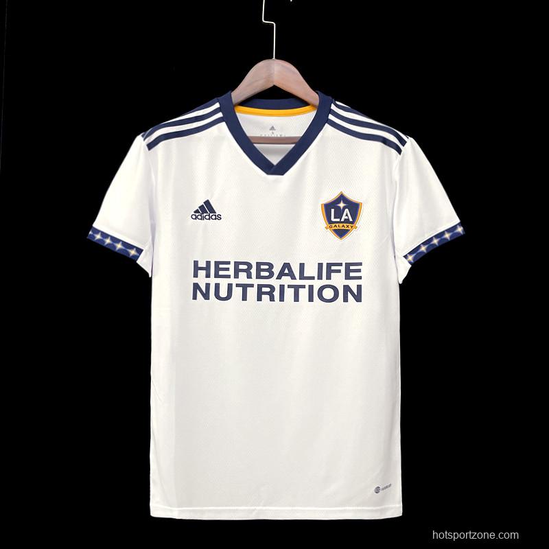 22/23 Galaxy Home  Soccer Jersey