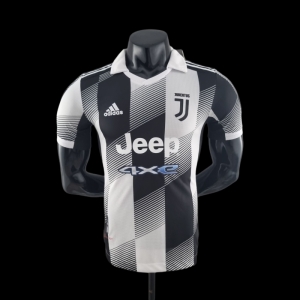 Player Version 22/23 Juventus Special Edition Black And White