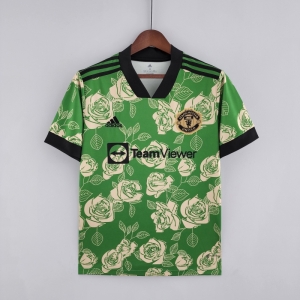22/23 Manchester United Rose Edition Green