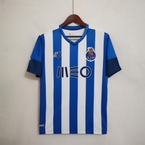 22 23 Porto Home Soccer Jersey