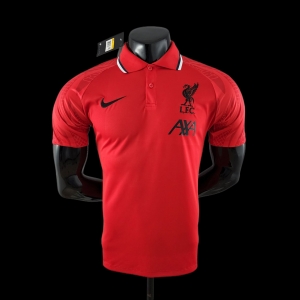 2022 POLO Liverpool Red