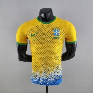 Player Version 2022 Brazil Special Edition Yellow