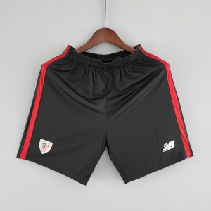 22/23 Athletic Bilbao Shorts Away Soccer Jersey