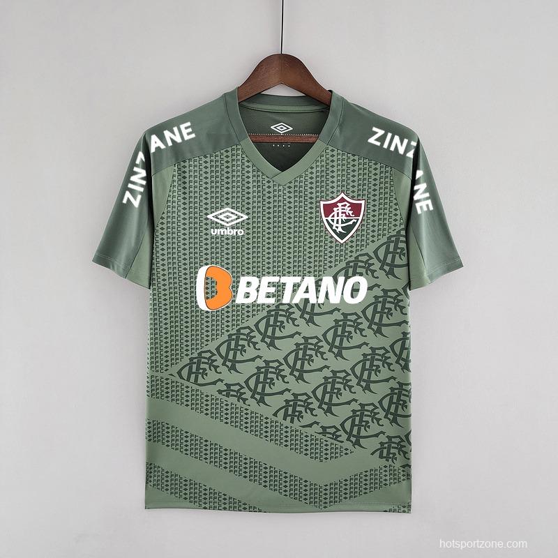 22/23 All Sponsors Fluminense Green