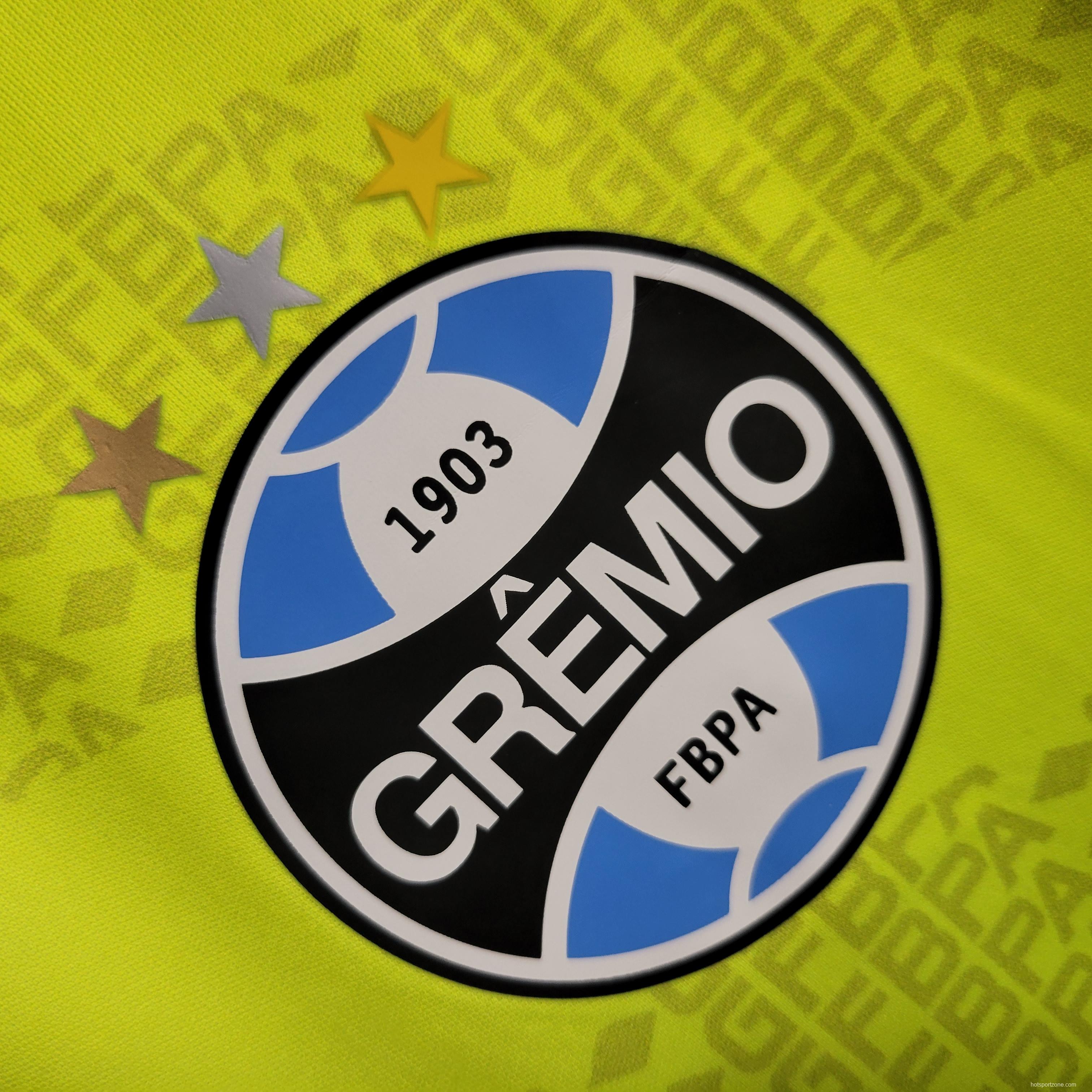 22/23 Gremio Green Training Jersey