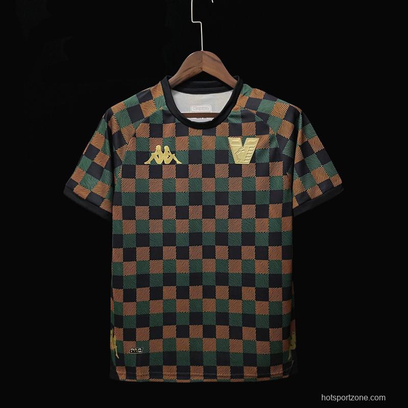 22/23 Venezia Pre-match Training Jersey