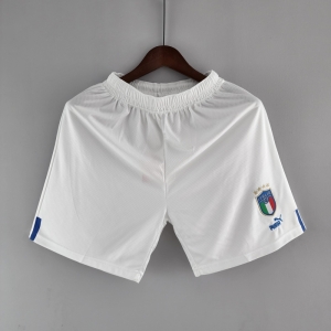 2022 Italy Shorts White