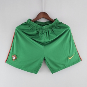 2022 Portugal Shorts Green