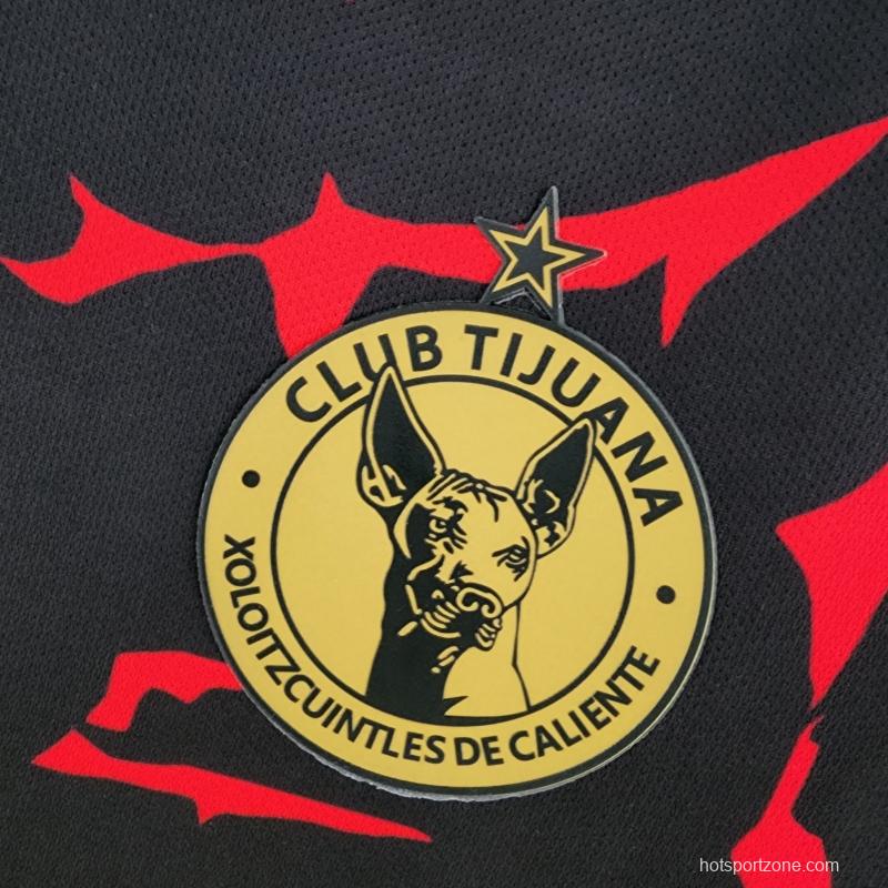 22/23 Club Tijuana Home Soccer Jersey