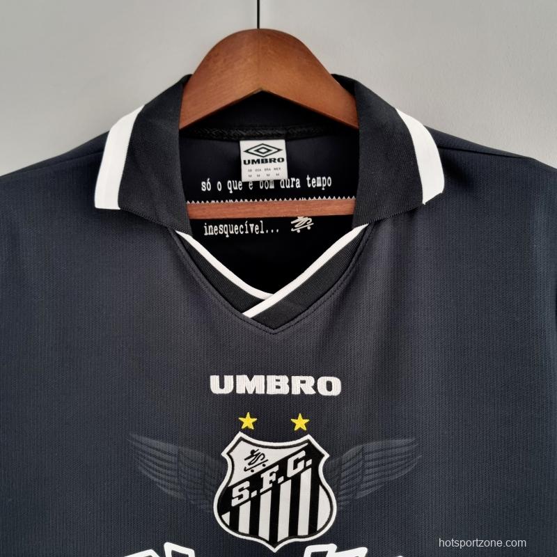 22/23 Santos UMBRO DAYS OF GLORY Black