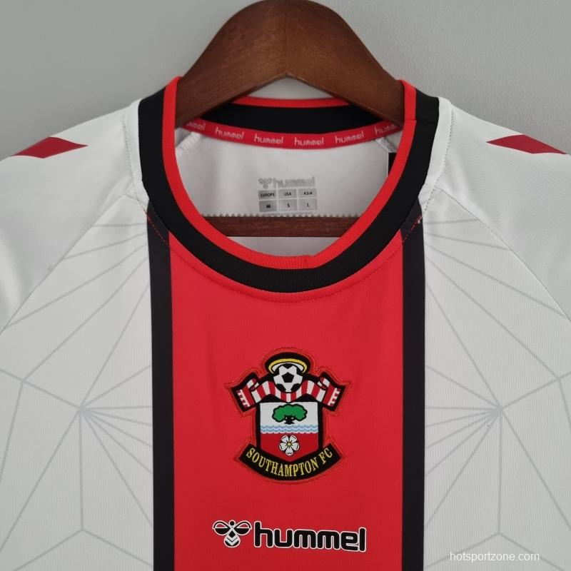 22/23 Southampton Home Soccer Jersey