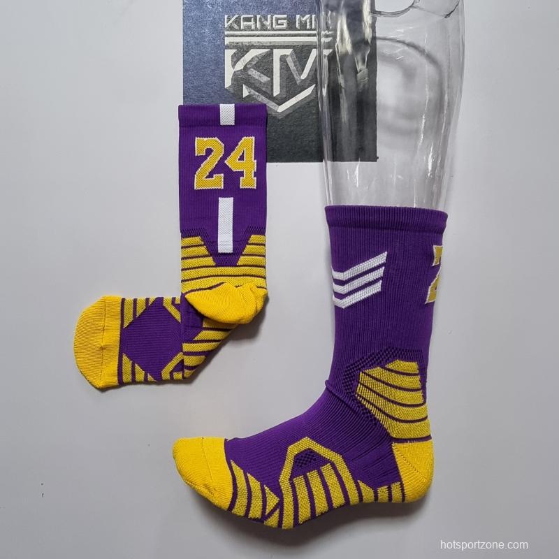 2022 NBA SOCKS#0052