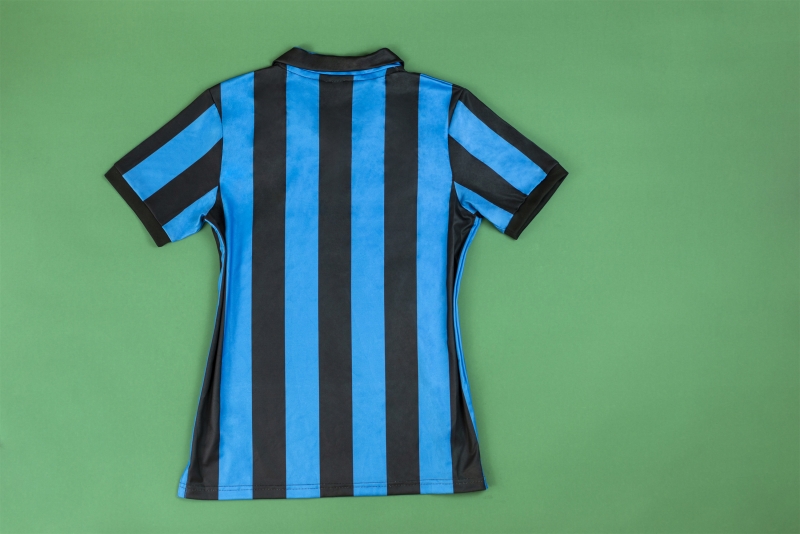 RETRO 88/90 Inter Milan Home Soccer Jersey