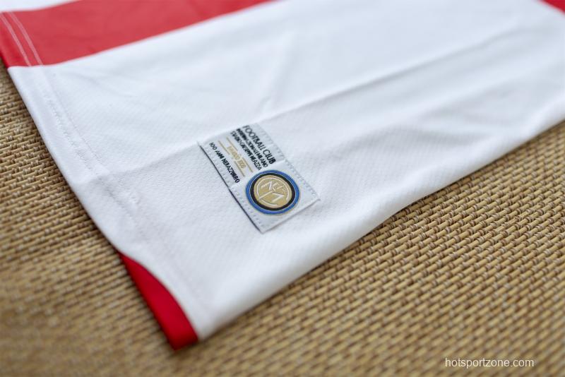 Retro 07/08 Inter Milan Away Jersey