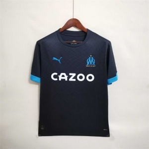 22/23 Marseille Away Soccer Jersey