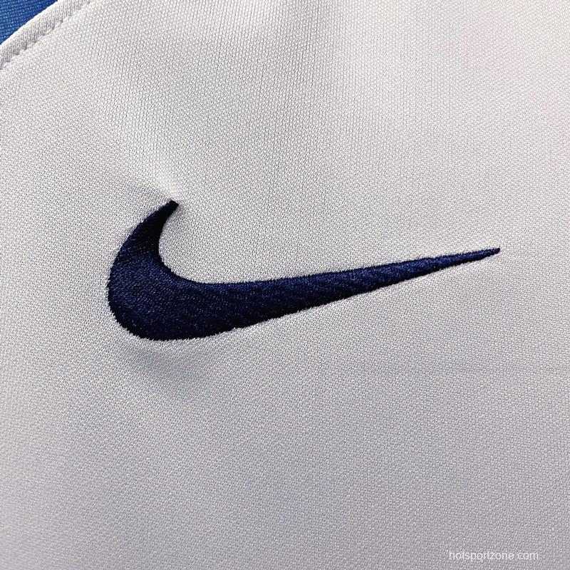 2022 England Home Soccer Jersey