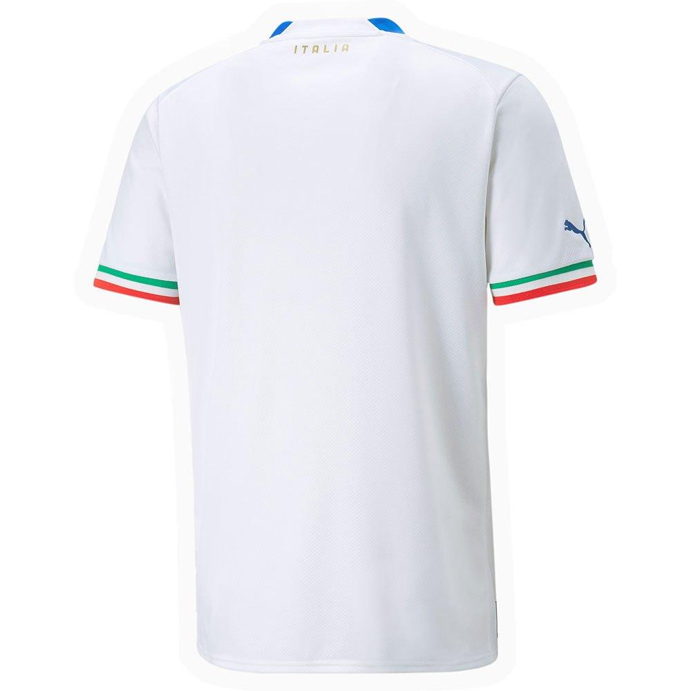 2022 Italy Away Soccer Jersey