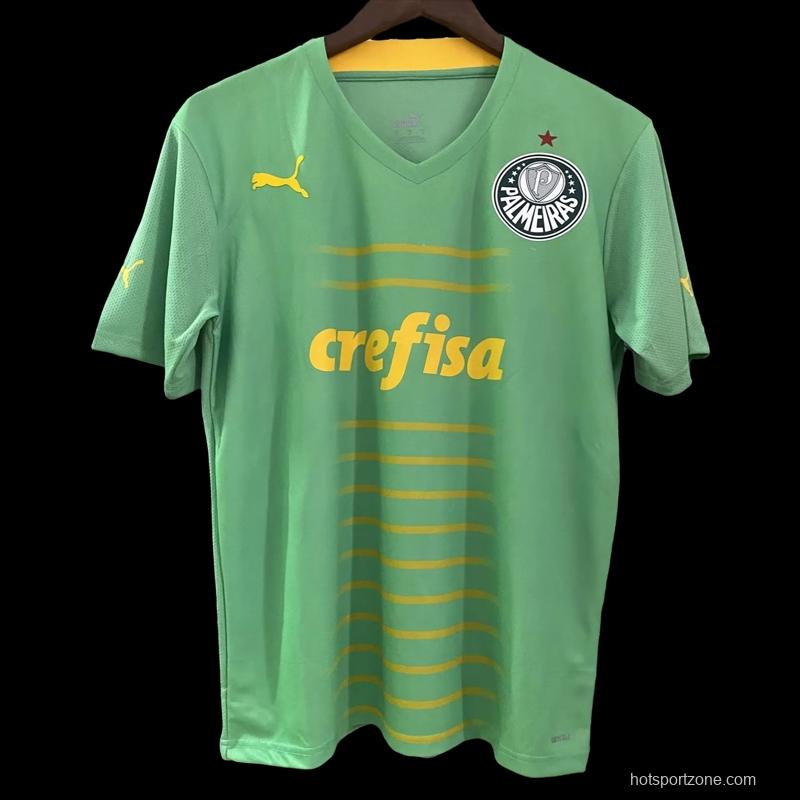 22/23 Palmeiras THIRD Soccer Jersey