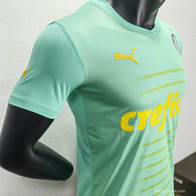 Fans Version 22/23 Palmeiras Green Special Jersey