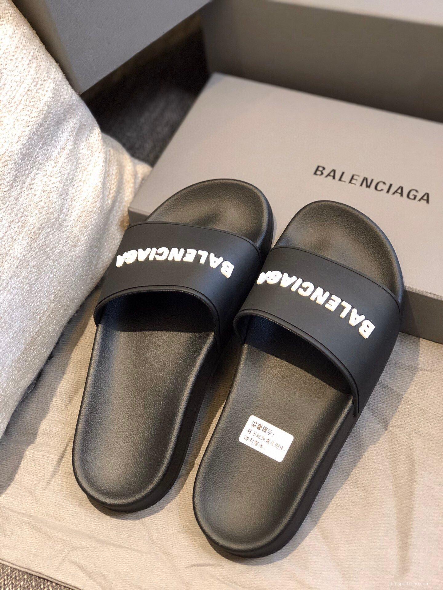 8 Color Men/Women Balenciaga Slipper Item 6809