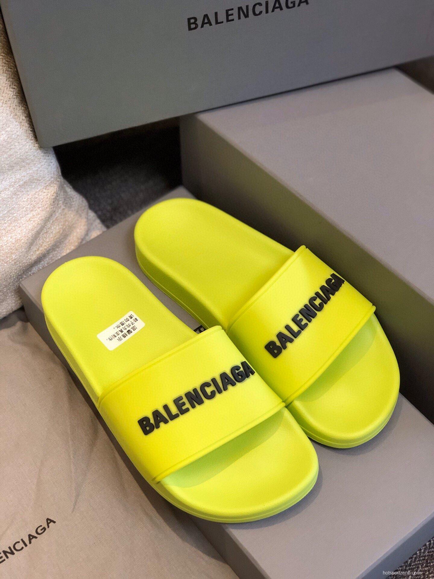 8 Color Men/Women Balenciaga Slipper Item 6809