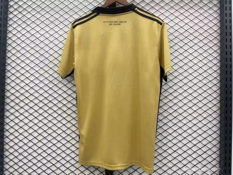 22 23 COLO COLO THIRD Golden Jersey