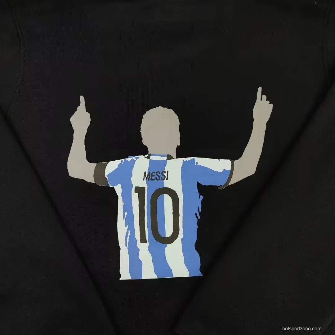 2022 Argentina White Hooide