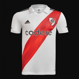 23 24 River Plate Home Jersey