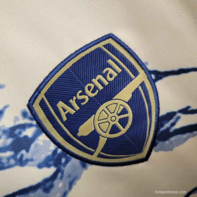 23-24 Arsenal Third Jersey