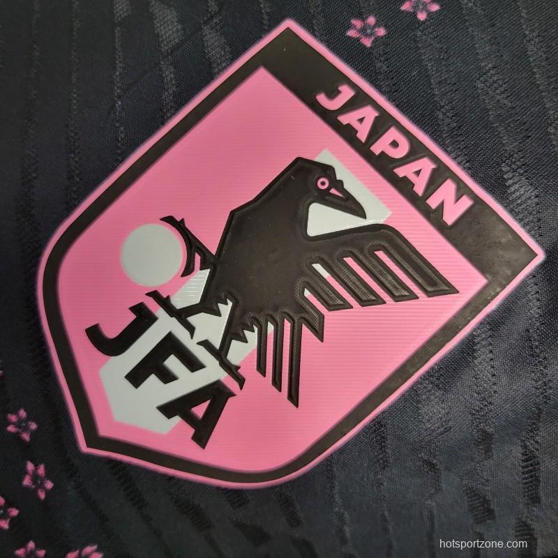 Player Version 23-24 Tokyo Japan Black Special Edition Jersey