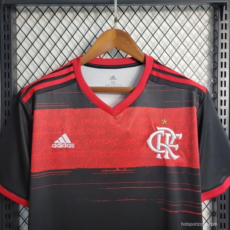 Retro 20-21 Flamengo Home Jersey