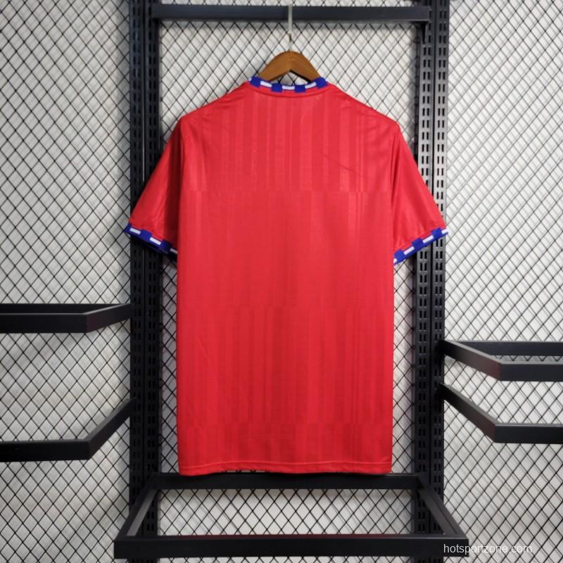 23-24 Manchester United Special Edition Jersey