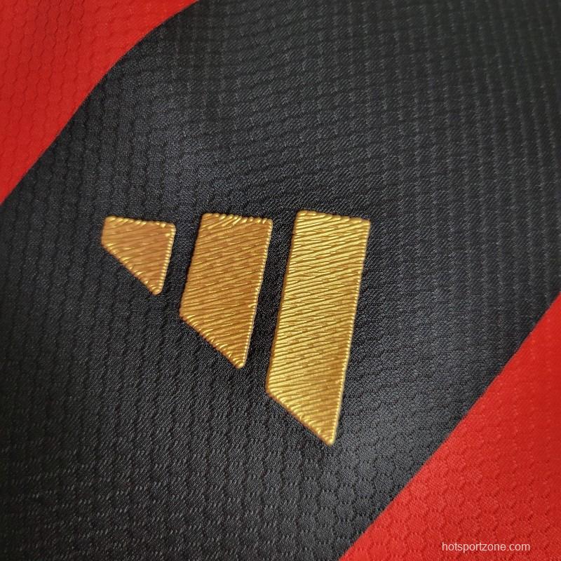 Player Version 23-24 Atlanta United FC Home Jersey