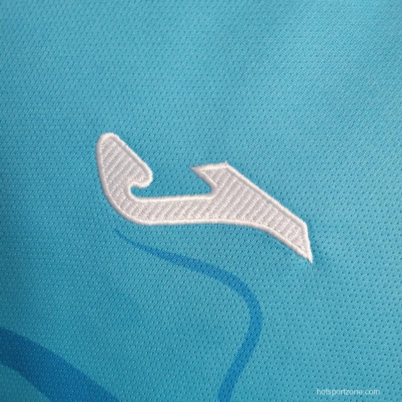 23-24 Zenit Home Jersey