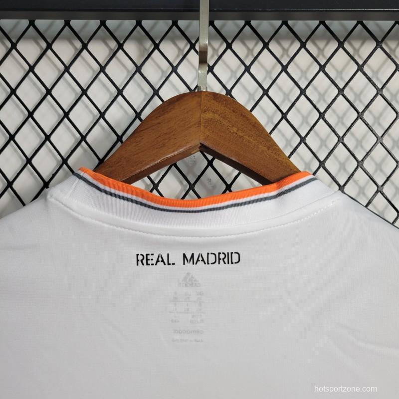 Retro 13-14 Real Madrid Home Jersey