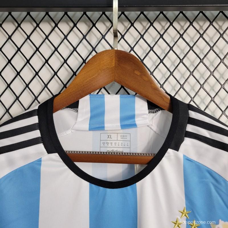 2023 Argentina World Cup Championship Commemorative Edition