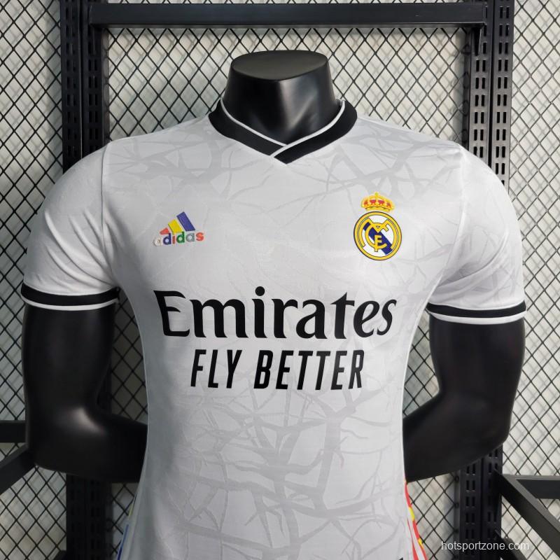 23-24 Players Real Madrid Joint Special Version Jersey