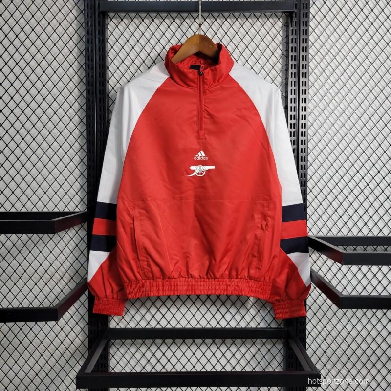 23-24 Windbreaker Arsenal